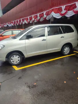Toyota Kijang Innova 2006 Bensin