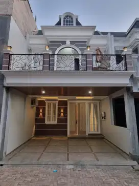 Dijual Rumah 2,5Lt Siap Huni Dalam Cluster di Jagakarsa.Jaksel