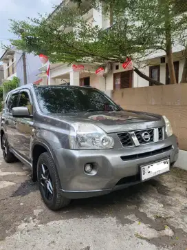 Nissan Xtrail 2010 Manual