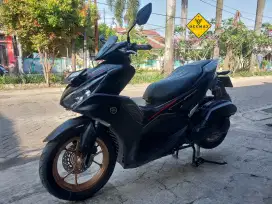(DP 500 Rb)‼️ Aerox S ABS Keyless Connected 2023 Cash / Kredit