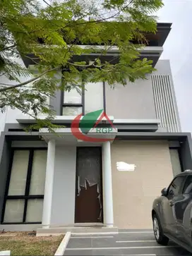 Rumah Dijual di Citragran CBD Cibubur Like New