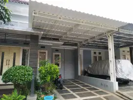 Kanopi atap alderon rs