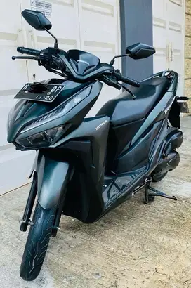 Jual Vario 125 iss 2021 Akhir tipe tertinggi istimewa