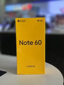Realme Note 60 Cashback 100Rb Bisa COD free ongkir