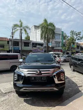 Pajero Sport 4x2 Dakar 2021