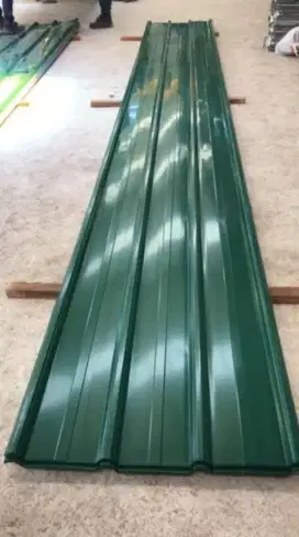 Kanopi atap alderon