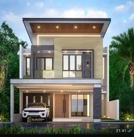 RMH BARU DI Jakarta selatan