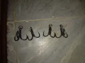 Mata kail BKK 3 mata(2pasang)