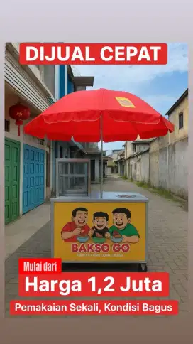 DIJUAL CEPAT , Kondisi baguss