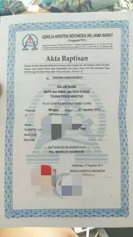 Biro jasa dokumen cakrawala