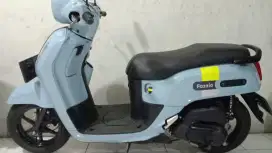 JUAL YAMAHA FAZZIO 2024