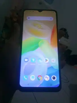 Vivo Y16 RAM 4 type c
