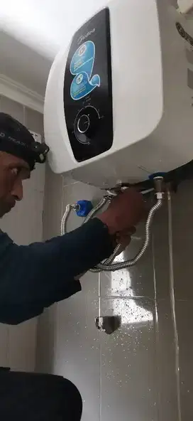 Servis Water Heater