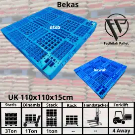 Pallet plastik untuk pabrik palet plastik untuk gudang