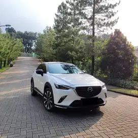 2023 Mazda CX-3 Sport 1.5 AT