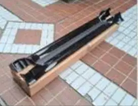 Garnish Side Step Pajero Sport 2016 - 2022