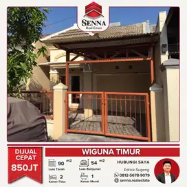DIJUAL CEPAT BUTUH UANG RUMAH BAGUS WIGUNA SELATAN