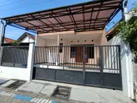 Rumah kos strategis tengah kota Sidoarjo, 5mnt jalan kaki ke alun2