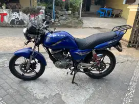 Thunder THN 2004 plat AA Magelang