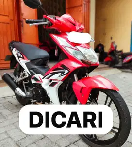 DI CARI HONDA BLADE RAMPING 2009 KE ATAS BLADE 2010