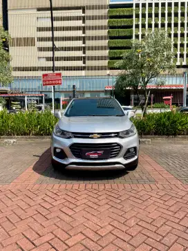 Chevrolet Trax 1.4 Turbo LTZ AT 2017