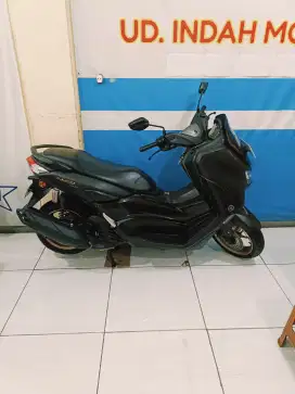 Hitam glossy YAMAHA NMAX 155 non ABS 2022 barang ready