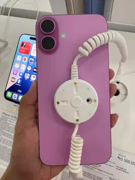 Iphone 16 Plus 128GB Pink