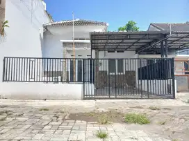 Rumah Luas 115 m² di Perumahan Sigura - gura Dekat Kampus UB UIN