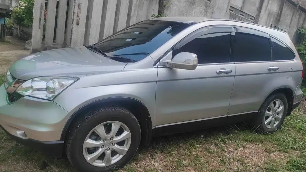 Honda CR-V 2012 Bensin