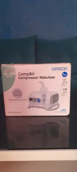 Jual alat Nebu merk OMRON model NE-C28(nego)