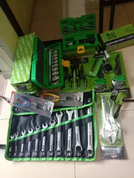 Kunci2 tekiro baru ori