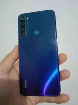 Redmi note 8 minus pemakaian