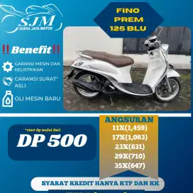 Fino Premium 2022 Gratis balik nama DKI