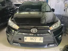 Toyota Yaris 2015 Bensin
