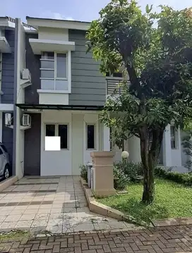 Dijual Rumah Super Murah di Cluster Flourite Gading Serpong Tangerang