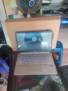 Laptop HP 14S N4020 Ram 4GB HDD 1Tb fulsett