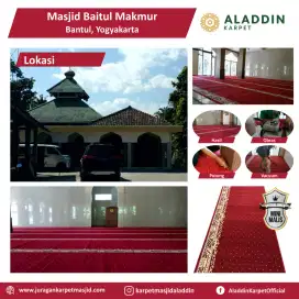 Karpet Masji Modern