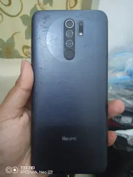 REDMI 9 (4+4/64GB)