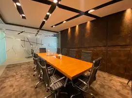 Sewa Kantor Unit Furnished 4 Pax di DBS Bank Tower Satrio Kuningan