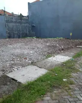 Dijual Tanah Perumahan Keputih Permai, Dekat Its & Hang Tuah, Cocok Un