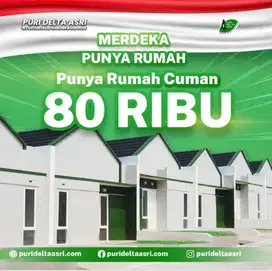 Perumahan Subsidi Puri Delta City Side