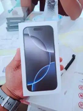 Iphone 16 pro 128Gb ibox