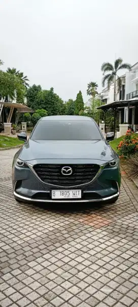 Mazda CX 9 Tahun 2023 Transmisi A/T