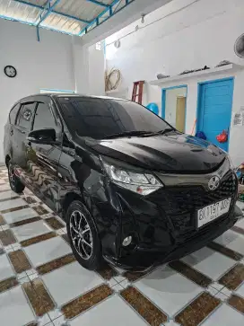 TOYOTA CALYA A/T 2022