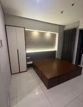 DiJual Apartemen Belleview Manyar Baru Gress tipe studio