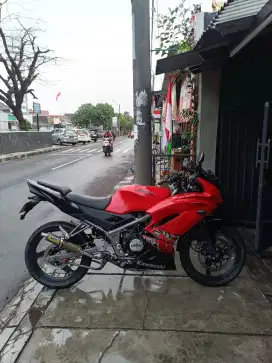 Kawasaki Ninja RR meraf  std ori