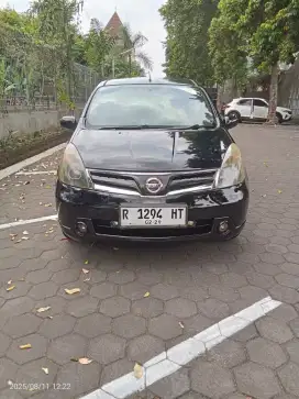 JUAL Grand Livina XV AT 2012 Bisa TT / Kredit