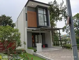 DIJUAL RUMAH MINIMALIS 5 MENIT KE MALL LIVING WORLD