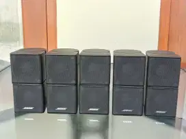 Satelit Bose Jewel 1 set 5biji