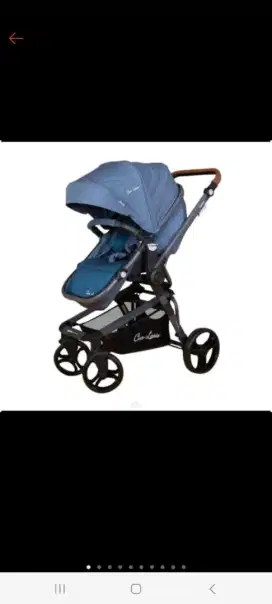Stroller cocolatte